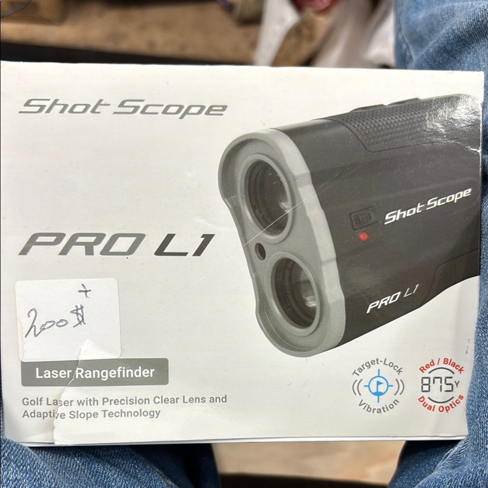 Black Binoculars & Scopes Precision Device